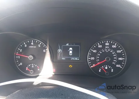 2016 Kia Optima Lx from USA, damaged, VIN KNAGT4L30G5071101